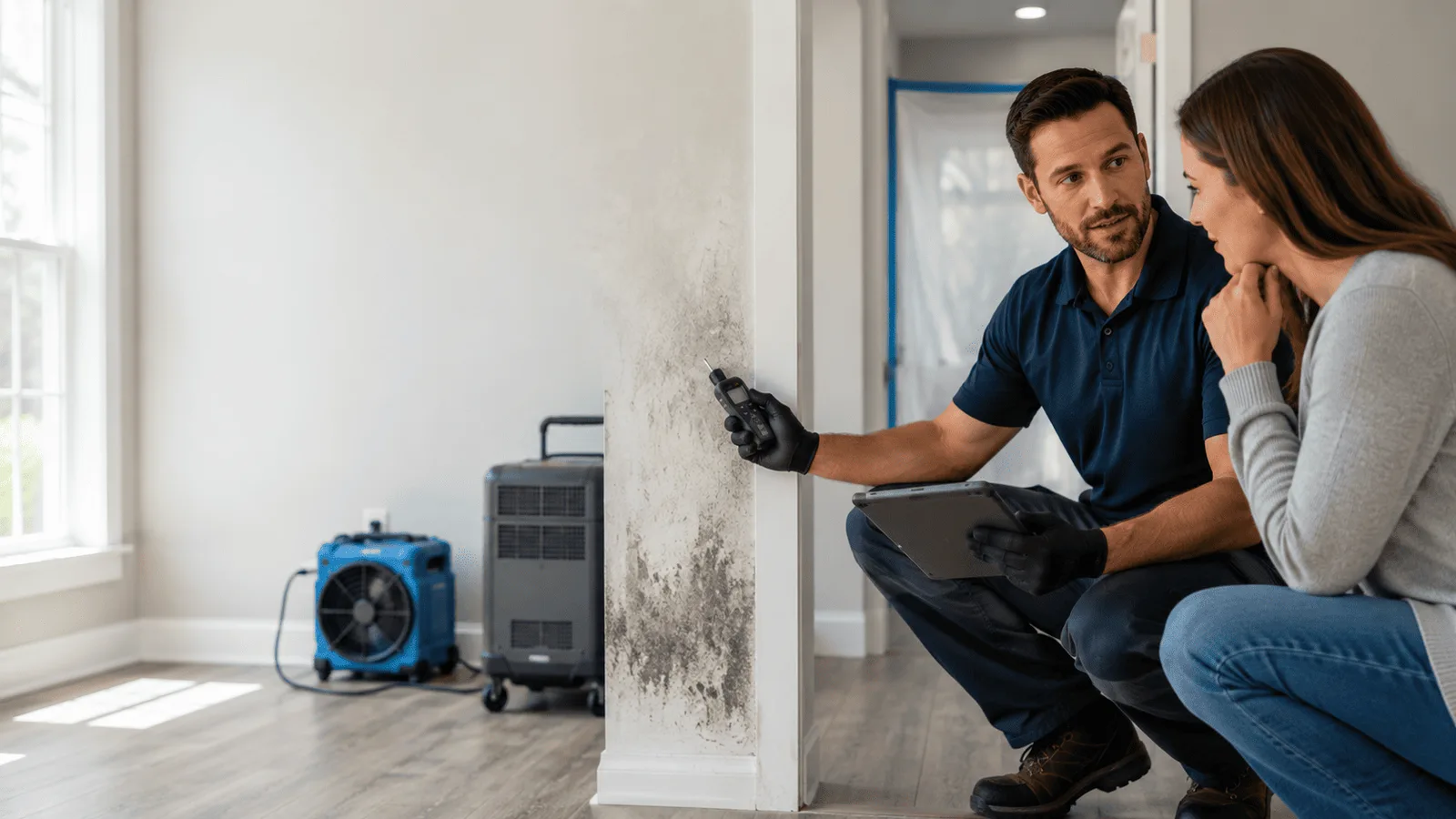 Mold Inspection Ernest, PA FAQs