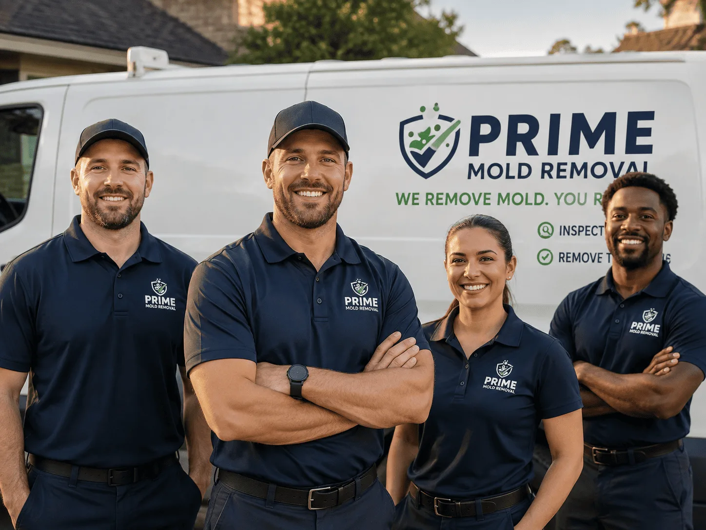 Mold Inspection in Ernest, PA near me